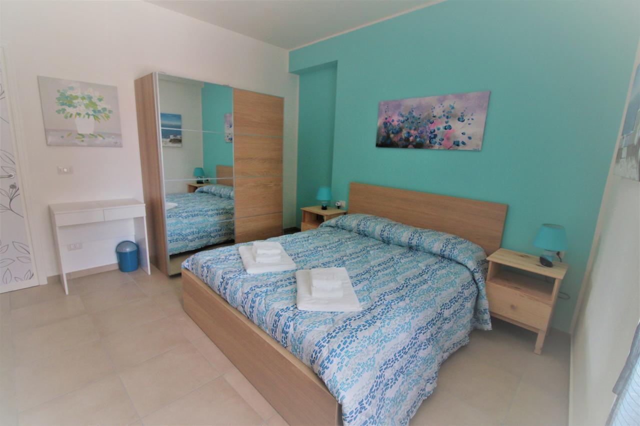 Bed and Breakfast La Rosatea Monreale Exteriér fotografie