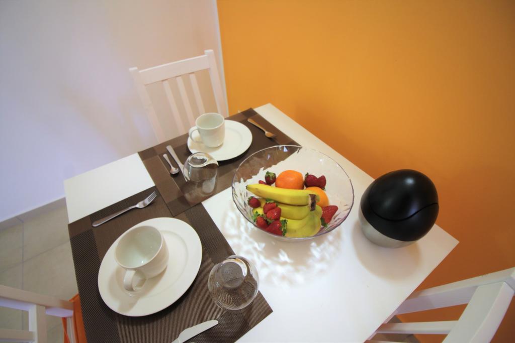 Bed and Breakfast La Rosatea Monreale Exteriér fotografie