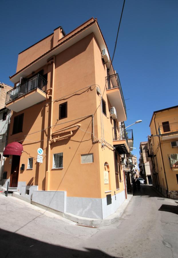Bed and Breakfast La Rosatea Monreale Exteriér fotografie