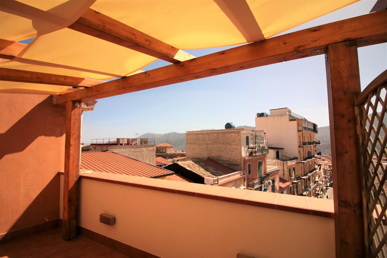Bed and Breakfast La Rosatea Monreale Exteriér fotografie