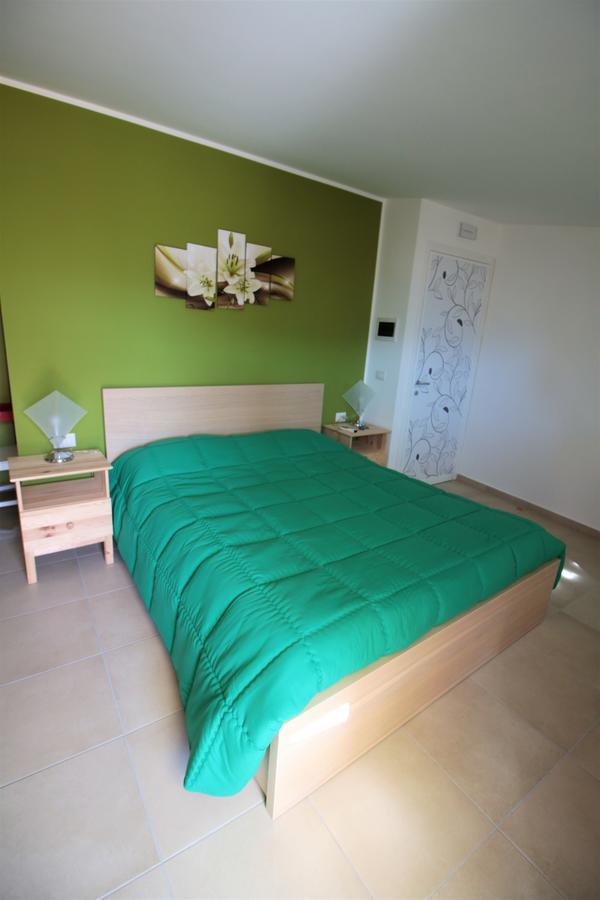 Bed and Breakfast La Rosatea Monreale Exteriér fotografie