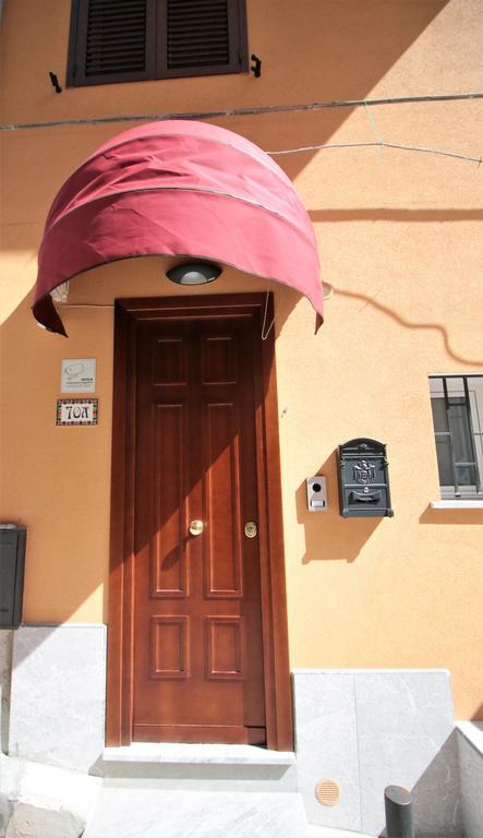 Bed and Breakfast La Rosatea Monreale Exteriér fotografie