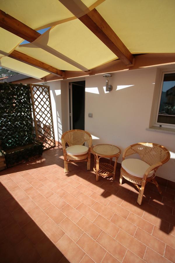 Bed and Breakfast La Rosatea Monreale Exteriér fotografie