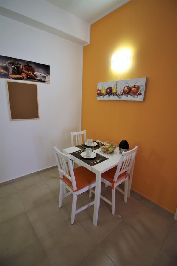 Bed and Breakfast La Rosatea Monreale Exteriér fotografie