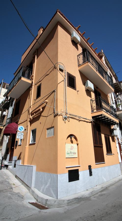Bed and Breakfast La Rosatea Monreale Exteriér fotografie