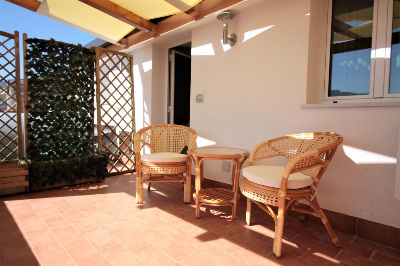 Bed and Breakfast La Rosatea Monreale Exteriér fotografie